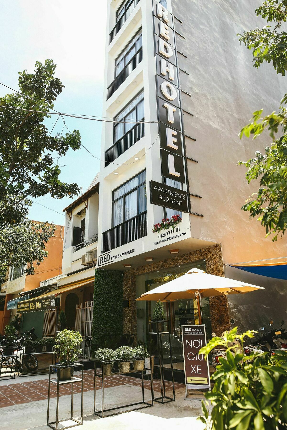 Red Hotel Danang Exteriér fotografie