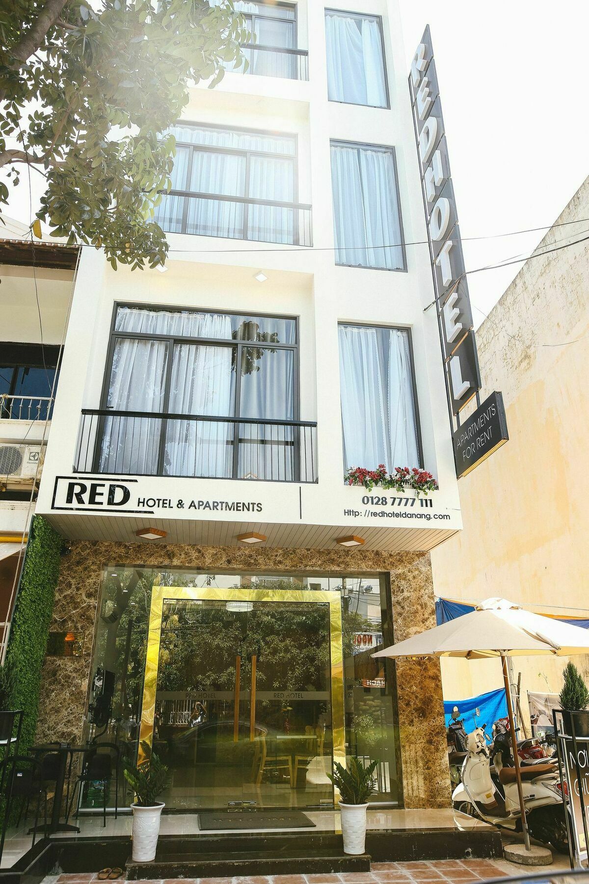 Red Hotel Danang Exteriér fotografie